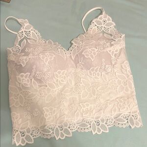Dalia Collection Lace Bralette